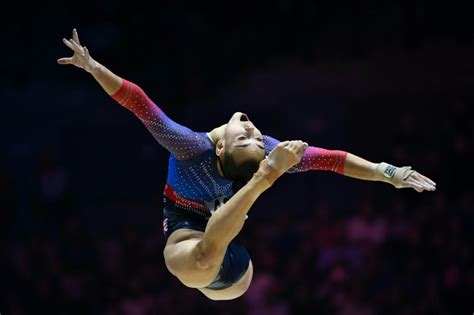 2013 world gymnastics championships floor final